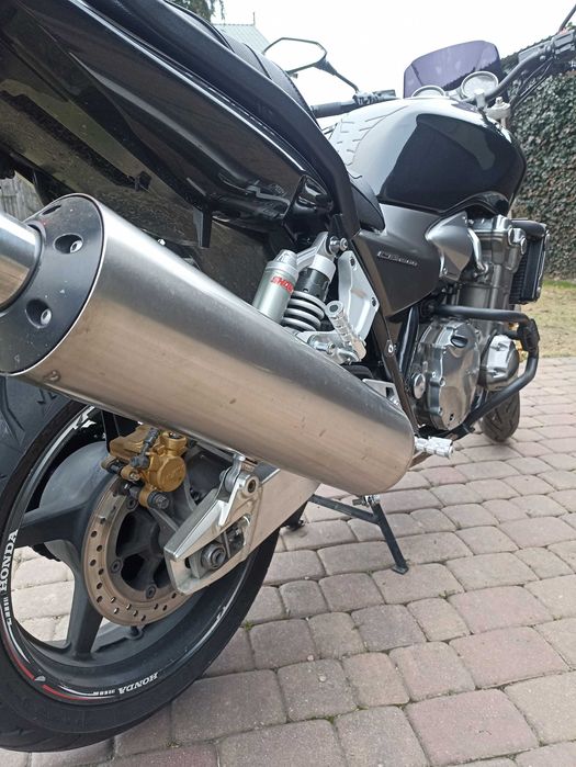Motocykl Honda CB 1300F