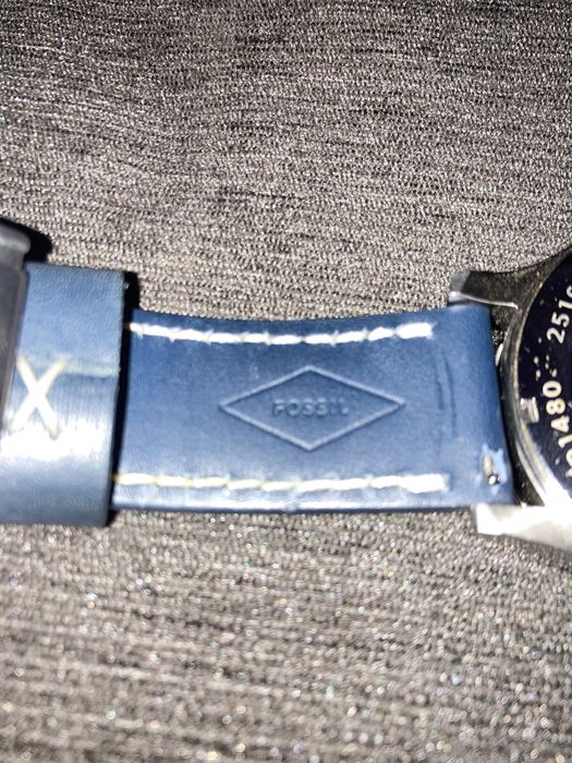 Relogio Fossil em bom estado