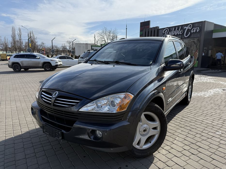 Ssangyong Kyron 2.0 4 WD