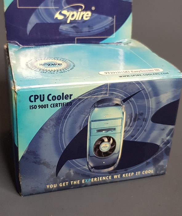 Pentium 4 CPU Cooler64740101812739123
