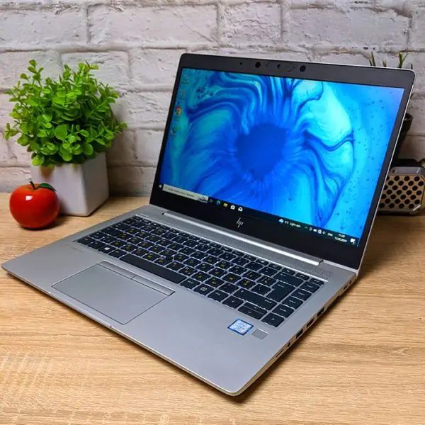 БУ Ноутбук HP EliteBook 840 G6 14" FHD IPS i5 8265U