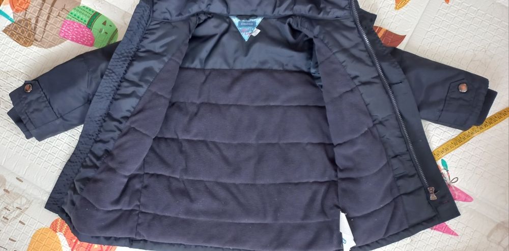 Куртка дитяча зимова CHICCO, 104 розмір