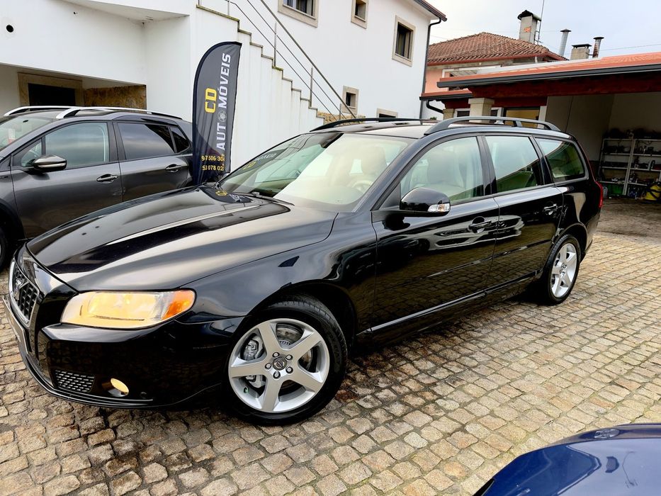 Volvo V70 2.4 D5 Momentum