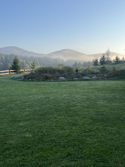 Будинок в Карпатах близько ГК Плай, СПА, ліс. Котедж 140 км від Львова