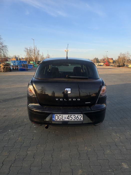 Seat Toledo 3 diesel