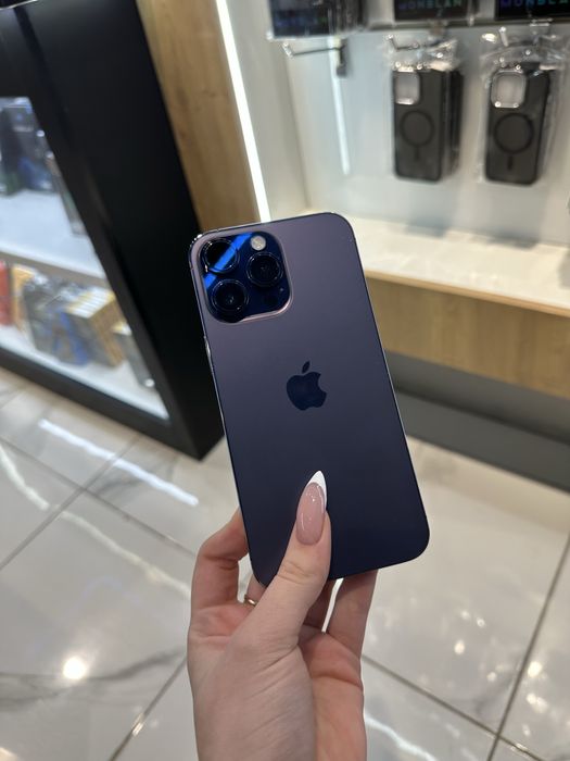 Used iPhone 14 Pro Max 256 gb (No Face ID): 25 500 грн
