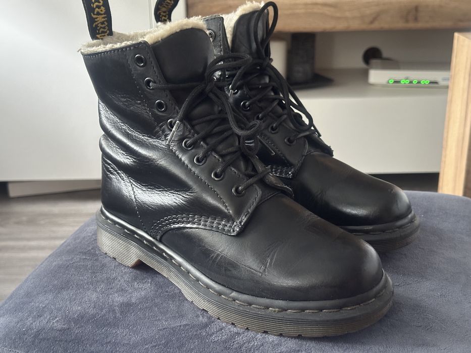 Ocieplane buty Dr. Martens (Serena) Rozmiar 39 (UK 6) Stan dobry+