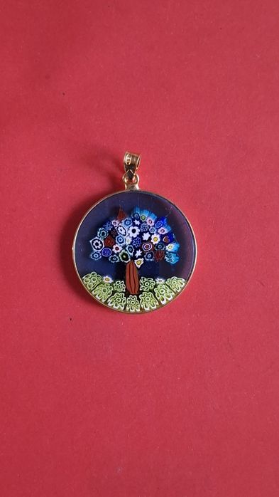 Zawieszka - szkło weneckie