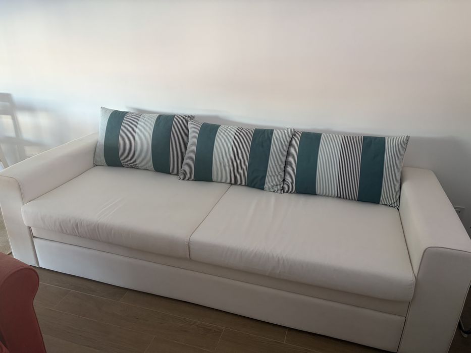 Sofá cama de 4 lugares
