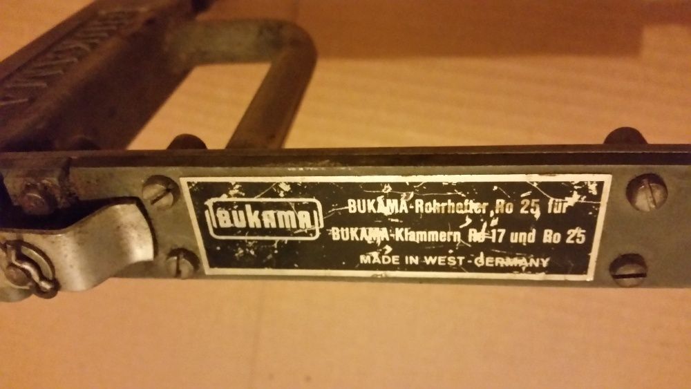 Stary taker Bukama