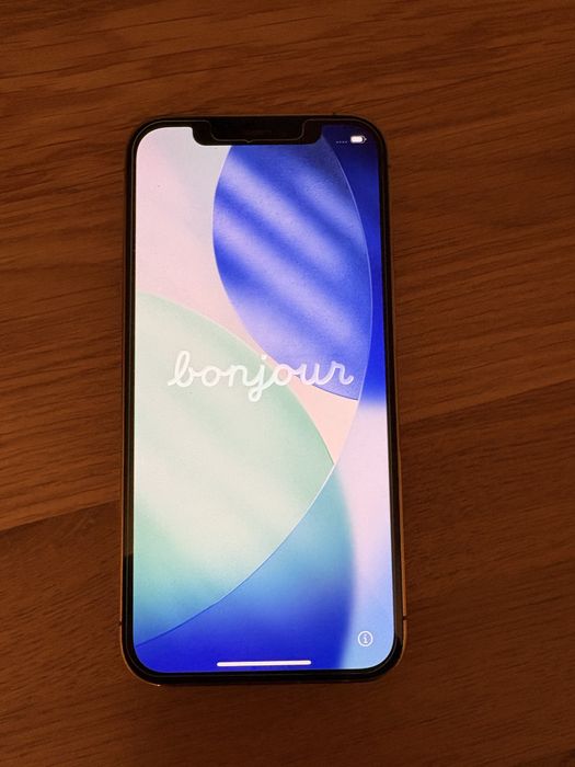 iPhone 12 Pro Gold 128GB - uszkodzony