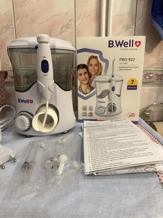 Іригатор B.Well Pro-922