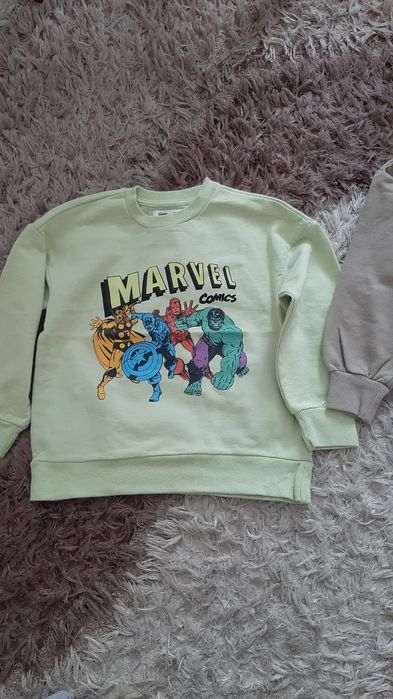 2pak bluz dla chłopca 122