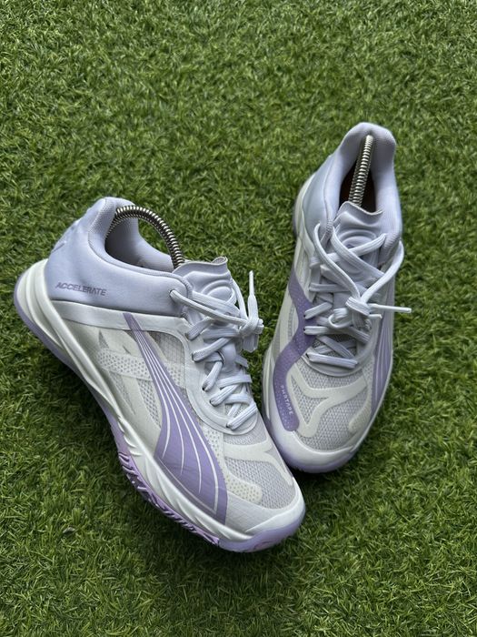 Buty Puma Accelerate Nitro SQD Handball Halówki Rozmiar 37,5 Nowe