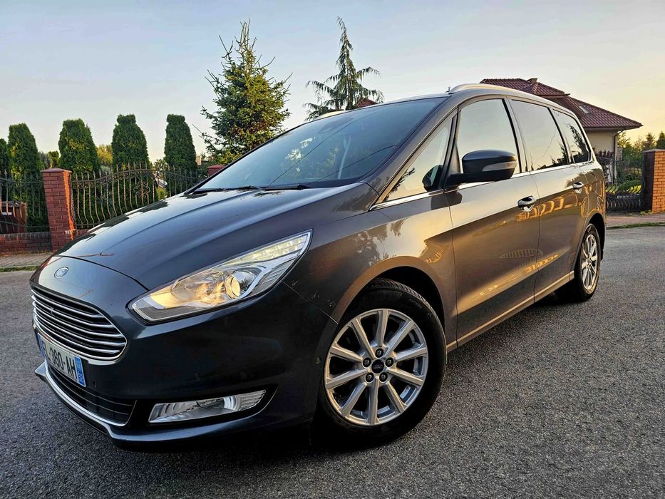 Ford Galaxy