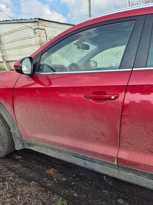Двері на авто Hyundai Tucson 2018-2021рік В наявності