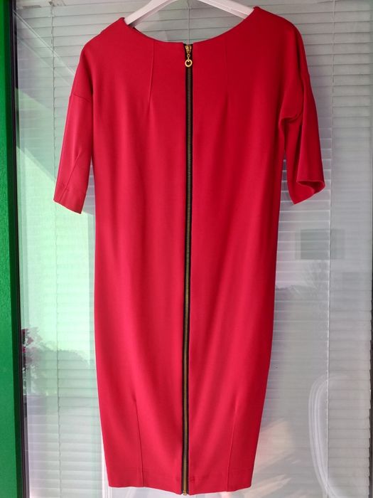 Sukienka dzianina sportowa S M L