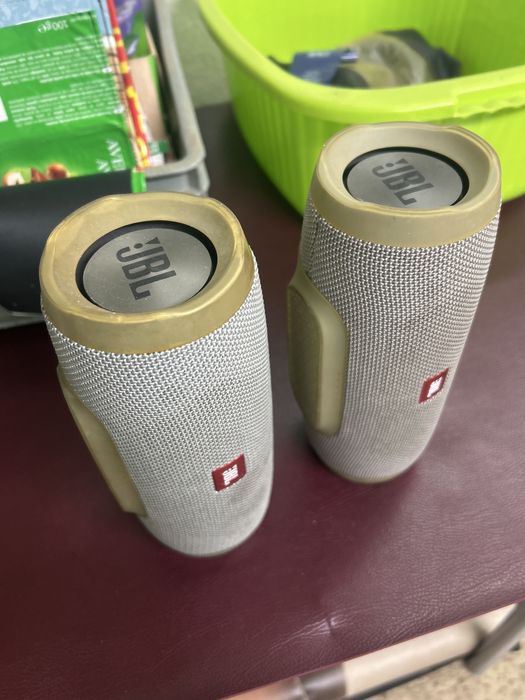 JBL charge 3 usadas