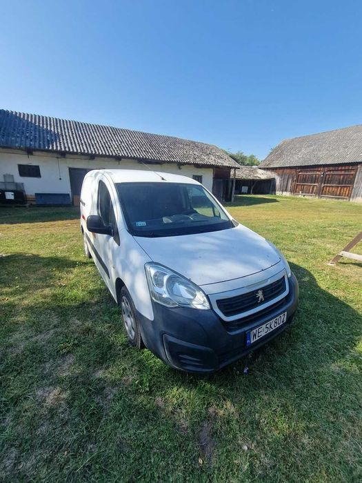Peugeot Partner