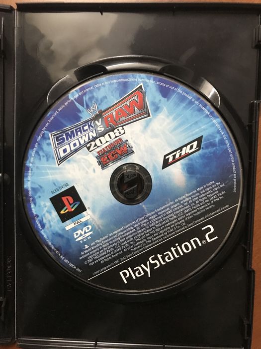Jogo playstation 2.