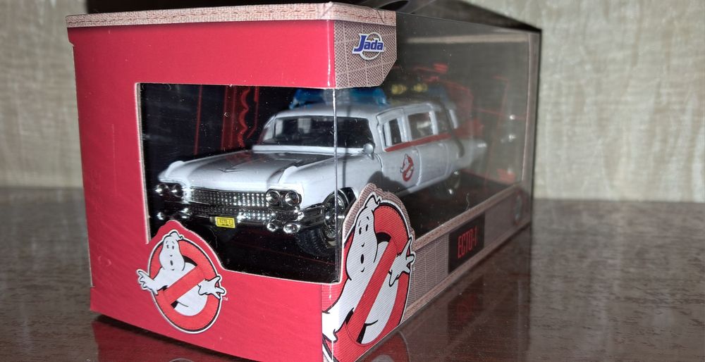 Delorean, Назад в майбутнє,Back  to The future,Мисливці за привидами