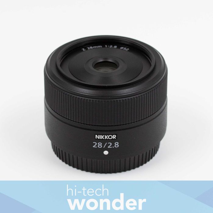 Nikon Nikkor Z 28mm f/2.8