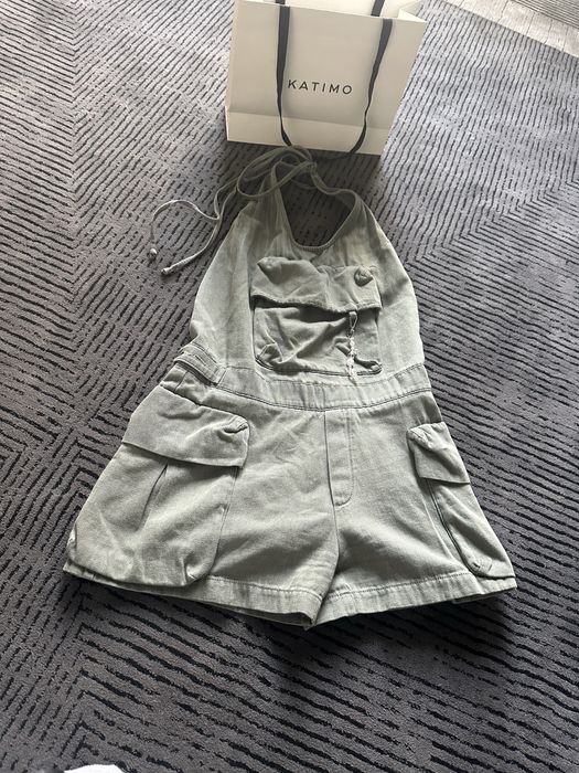 Katimo комбінезон жіночий