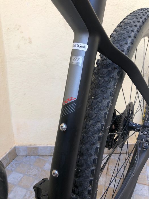 Bicicleta Btt Orbea Alma