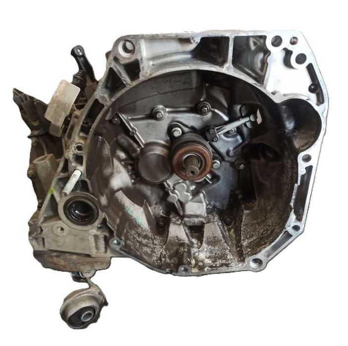 Renault Captur I 0,9 TCe manualna skrzynia biegów CED JR H5FT GWARANCJ