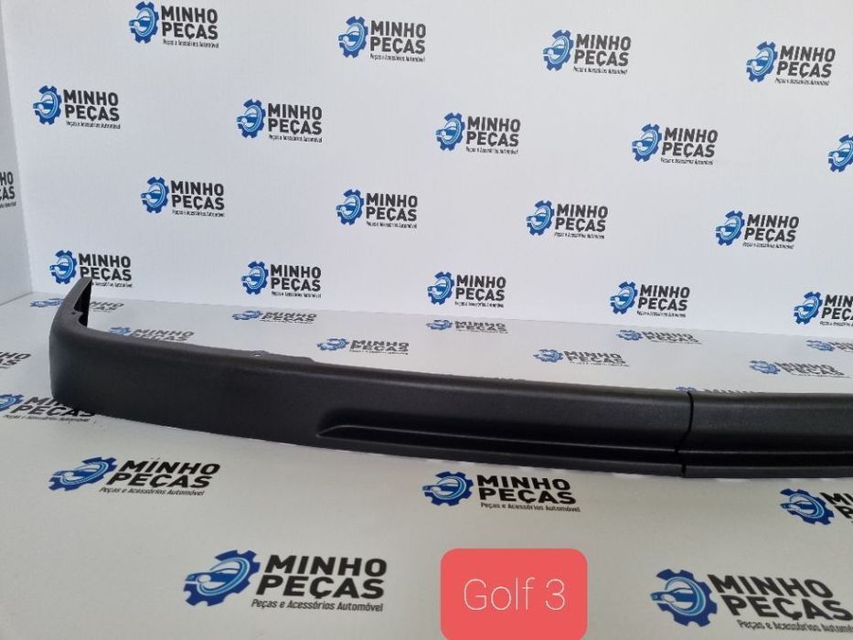 Lip / Spoiler Vw Golf 3 GTI