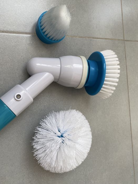 Hurricane Spin Scrubber - escova elétrica