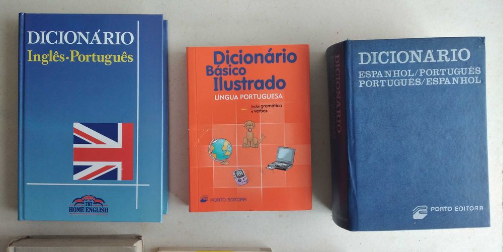 Curso de MANDARIM - Dicicionários Espanhol / Inglês
