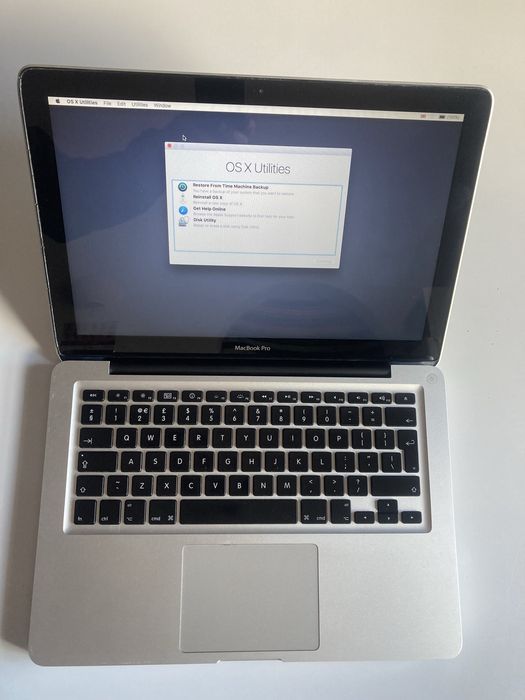 MacBook Pro A1278