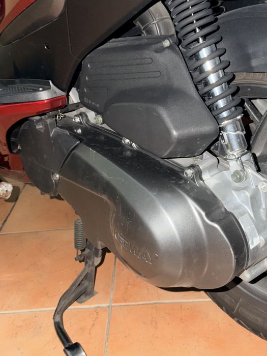 Keeway cityblade