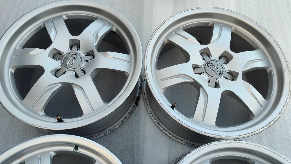 Felgi Aluminiowe Audi A5   A4 B8  16 5x112 7,5j ET28 MB