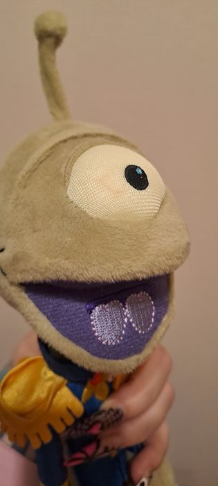 Pleakley Pleakly Plikli Lilo I Stitch Stich Sticz Disney Store pluszak