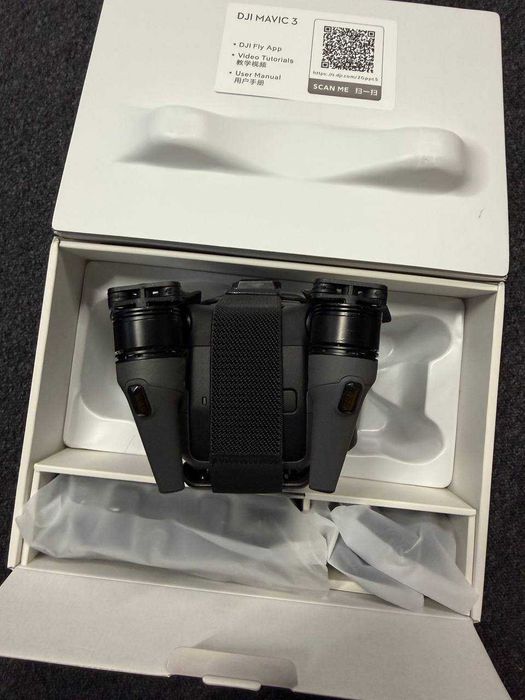 DJI Mavic 3 (CP.MA.00000447.02) (4хв нальоту)