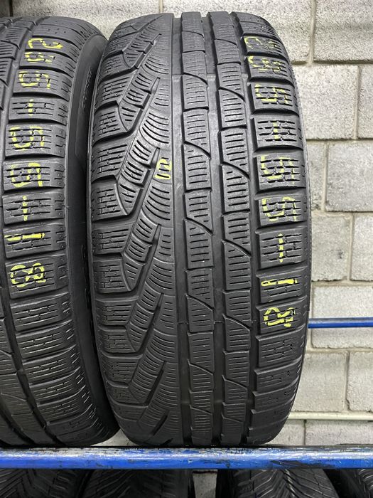 Зимові шини 235/55 R18 (104H) PIRELLI