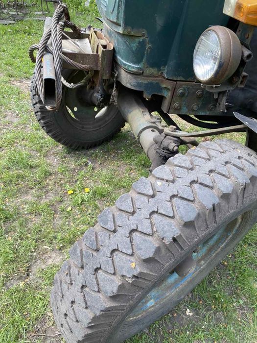 Трактор ЮМЗ-6 у гарному стані