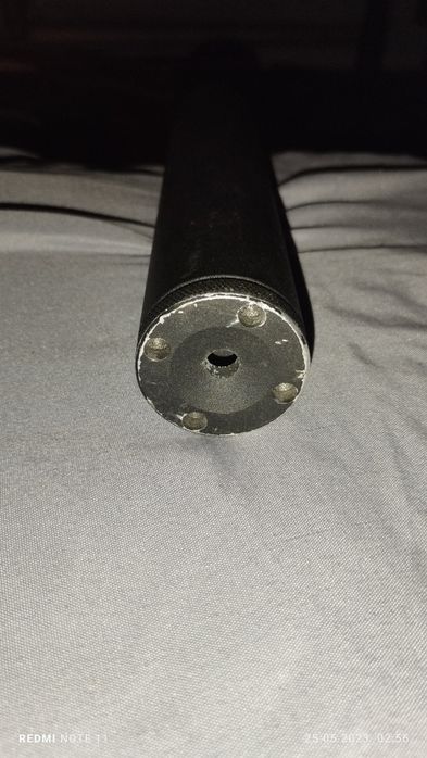 Пламегаситель до Ак-74