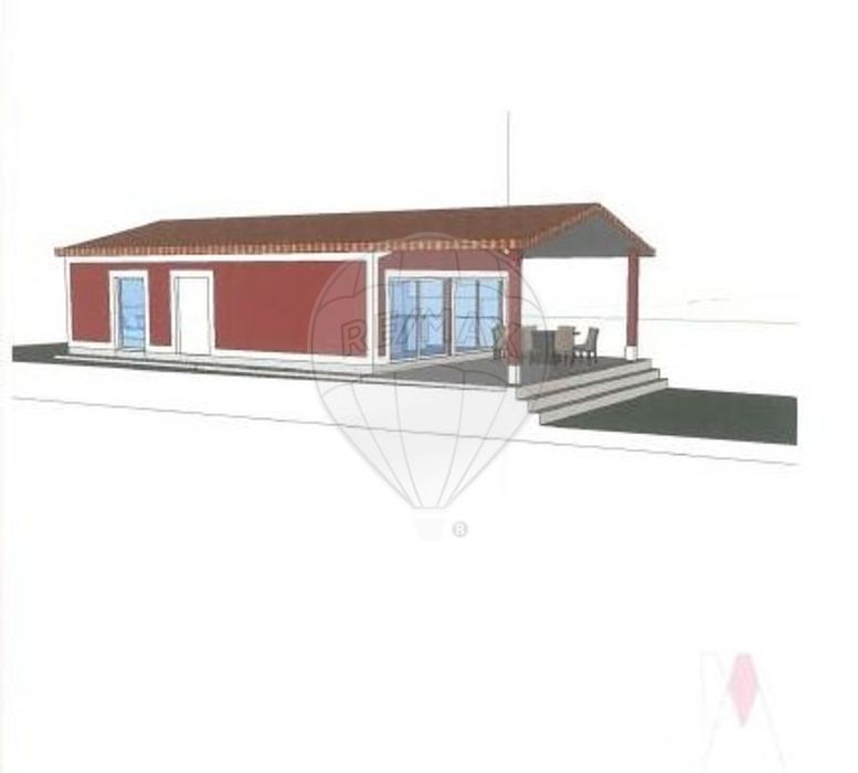 Moradia T2 para venda