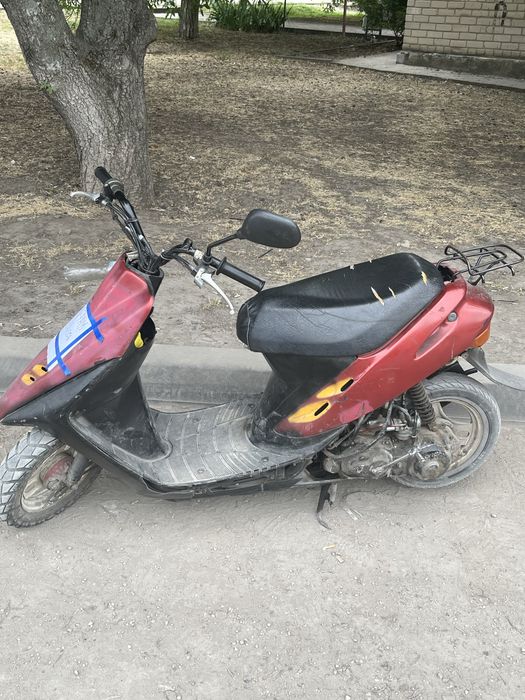 Скутер хонда дио AF27