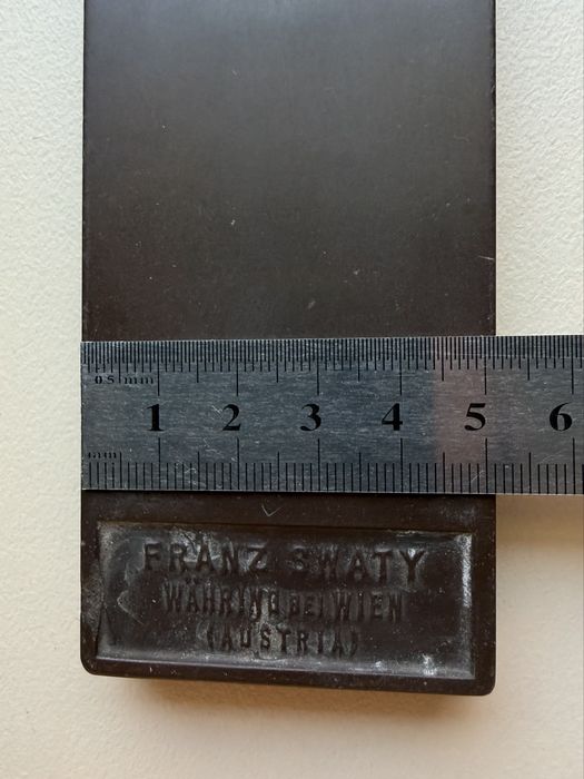 Камінь для заточки Franz Swaty (Австрія)