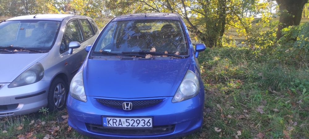 Honda jazz 2005r