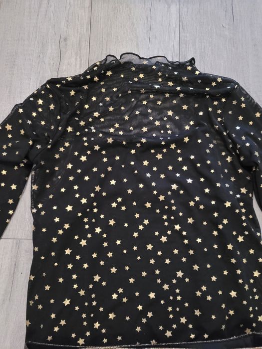 Bluzka w gwiazdki 146/152