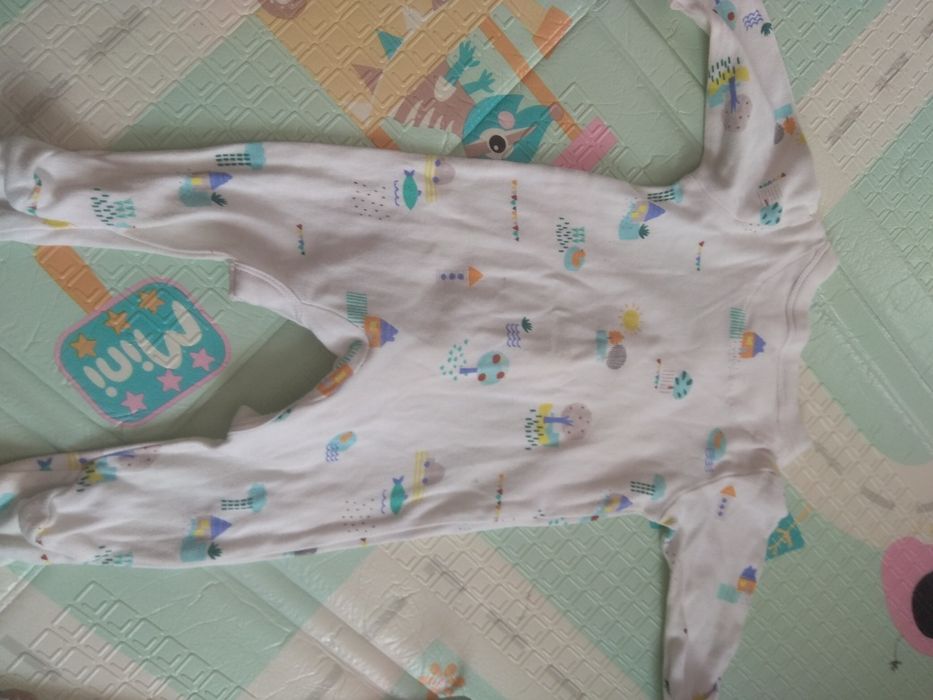 Человечек для грудничка