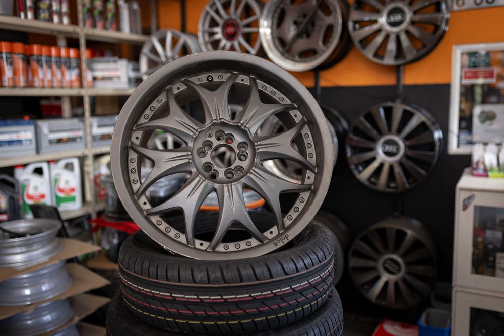 JANTE 20" 5X100/5X112