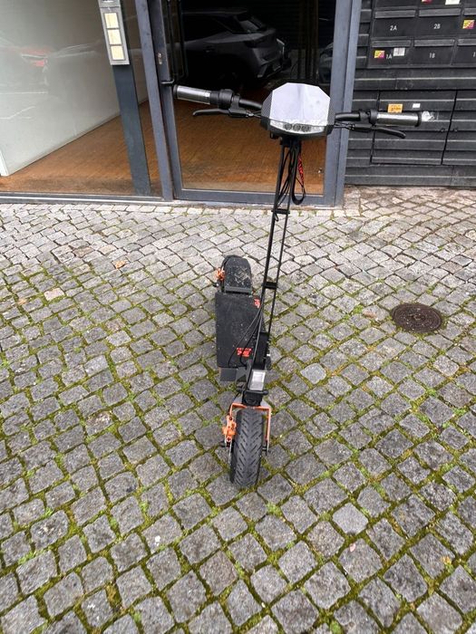 Trotinete Elétrica KUKIRIN G4