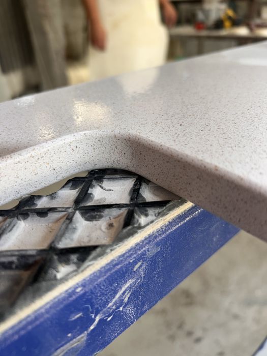 Fresadora para granito com troca automática de 24 ferramentas