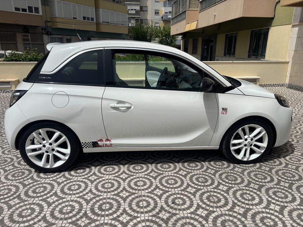 Opel Adam 1.4 Jam